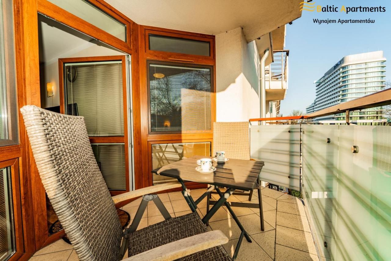 Baltic Apartments - Villa Mistral Swinemünde Exterior foto