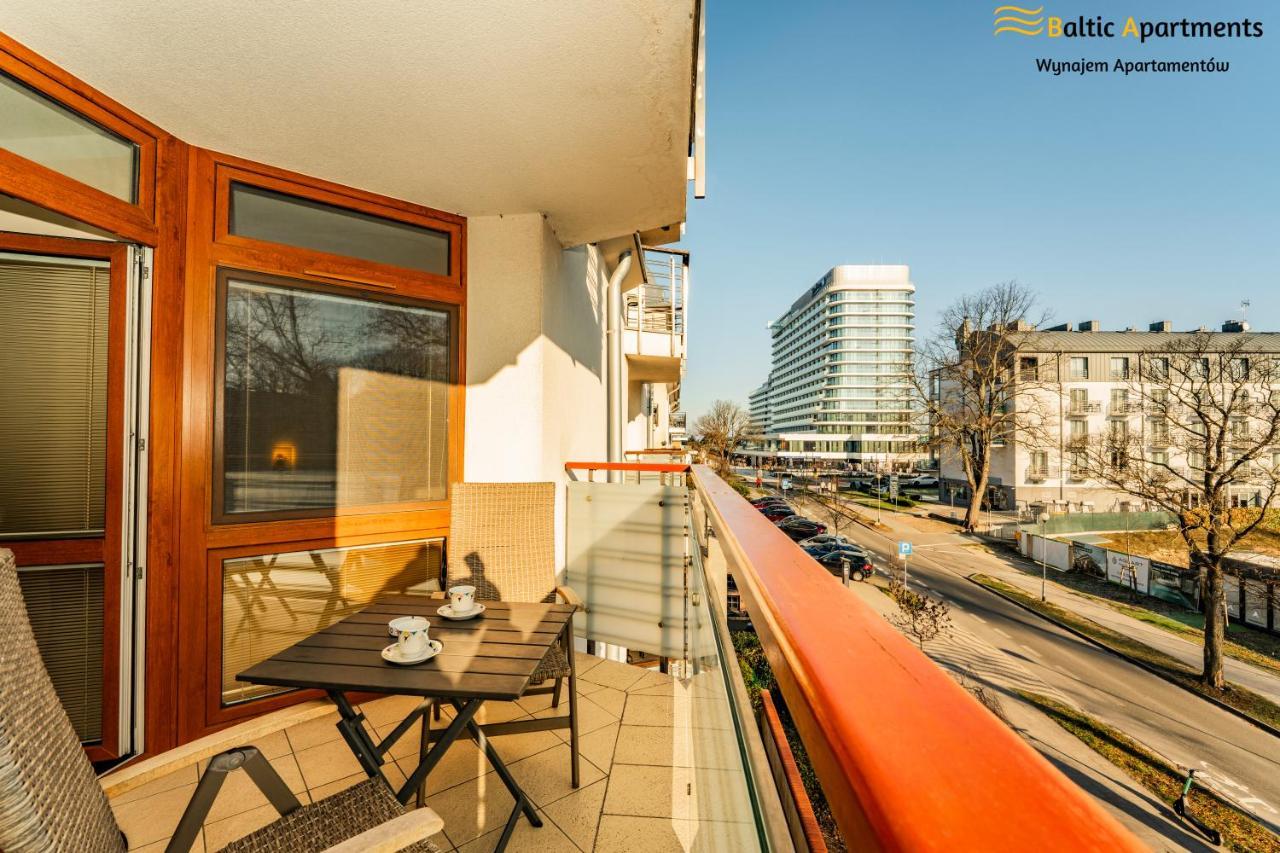 Baltic Apartments - Villa Mistral Swinemünde Exterior foto
